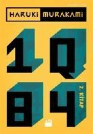 Book 1Q84 - 2. Kitap Haruki Murakami