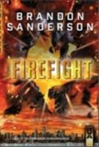 Książka Steelheart 2 - Firefight Brandon Sanderson