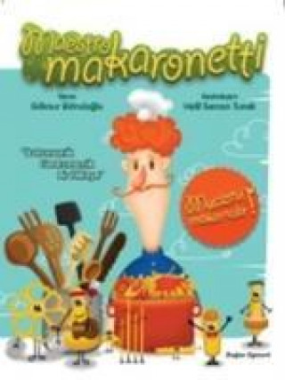 Book Maestro Makaronetti Göknur Birincioglu