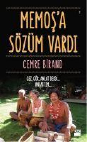 Libro Memosa Sözüm Vardi Cemre Birand
