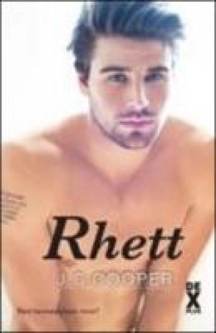 Knjiga Rhett J. S. Cooper
