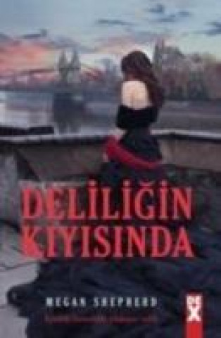 Book Deliligin Kiyisinda Megan Shepherd