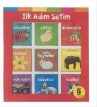 Könyv Ilk Adim Setim Kolektif