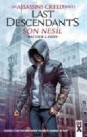 Kniha Assassins Creed Series Son Nesil Hc Matthew J. Kirby
