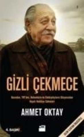 Книга Gizli Cekmece Ahmet Oktay