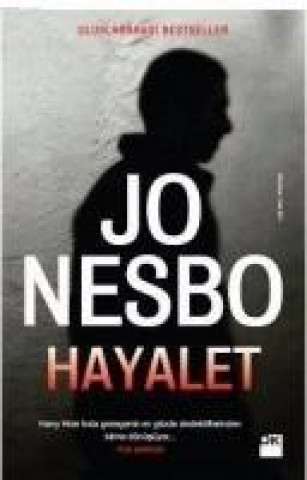 Kniha Hayalet Jo Nesbo