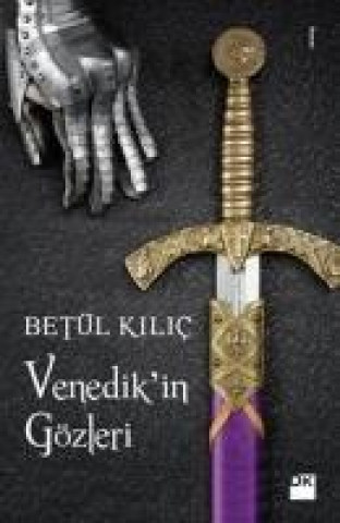 Книга Venedikin Gözleri Seyda Betül Kilic