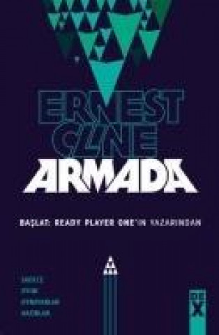 Knjiga Armada Ernest Cline