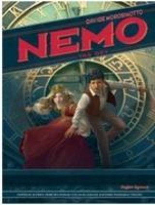 Knjiga Nemo Davide Morosinotto