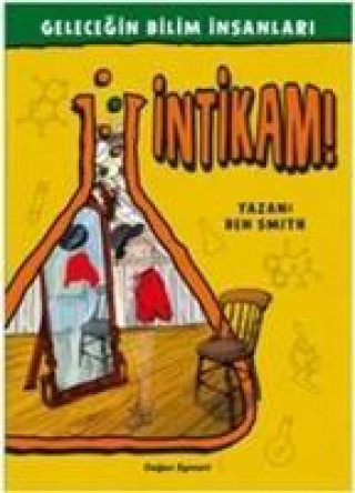 Knjiga Intikam Ben Smith