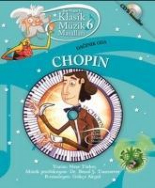 Libro Klasik Müzik Masallari - Chopin Kolektif