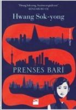 Knjiga Prenses Bari Hwang Sok Yong