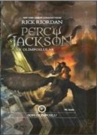 Книга Percy Jackson 5 - Son Olimposlu Rick Riordan