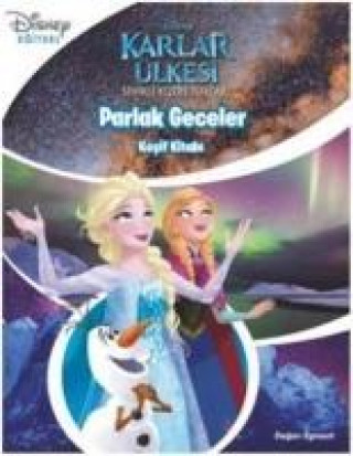 Libro Parlak Geceler - Kesif Kitabi Kolektif