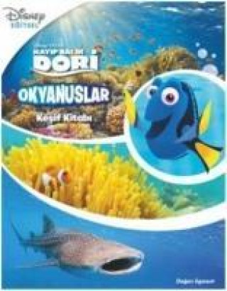Knjiga Okyanuslar Kesif Kitabi Kolektif
