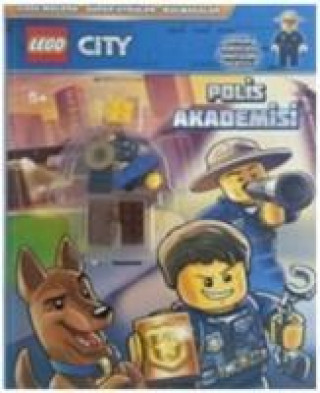 Carte Lego City Polis Akademisi Kolektif