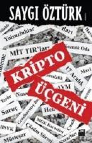 Knjiga Kripto Ücgeni Saygi Öztürk