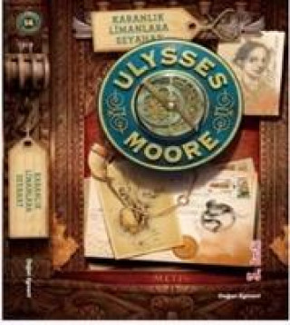 Livre Ulysses Moore 14 Pierdomenico Baccalario