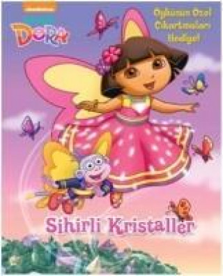 Knjiga Kasif Dora - Sihirli Kristaller Kolektif