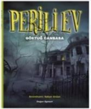 Book Perili Ev Göktug Canbaba