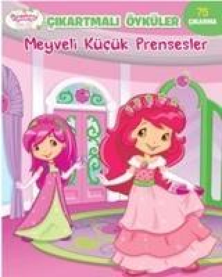 Book Meyveli Kücük Prensesler Kolektif