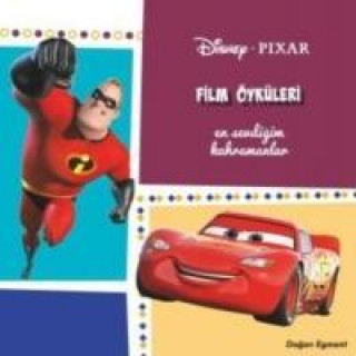 Buch Disney Pixar Film Öyküleri Kolektif