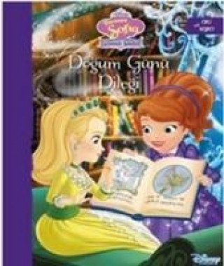 Книга Dogum Günü Dilegi Kolektif