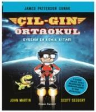 Kniha Cil-Gin Ortaokul John Martin