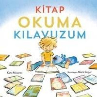 Książka Kitap Okuma Kilavuzum Kate Messner