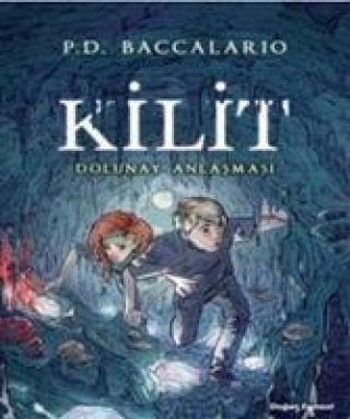 Knjiga Kilit P. D. Baccalario