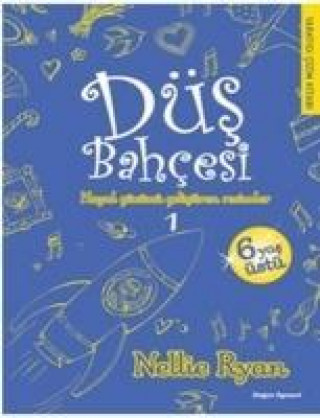 Boek Düs Bahcesi 1 Nellie Ryan