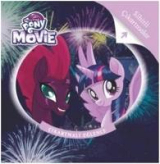 Libro Mlp Filmi Cikartmali Eglence Kolektif