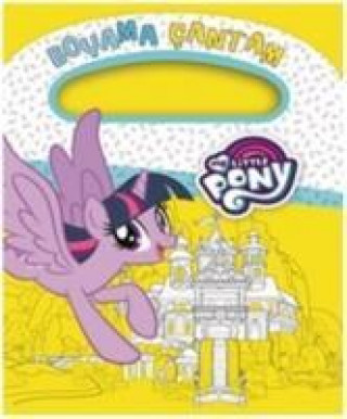 Knjiga Mlp Boyama Cantam Kolektif