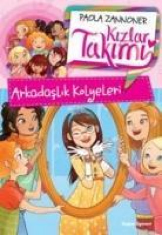 Book Kizlar Takimi Paola Zannoner