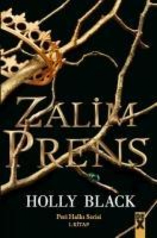 Kniha Zalim Prens - Peri Halki Serisi 1. Kitap Ciltli Holly Black