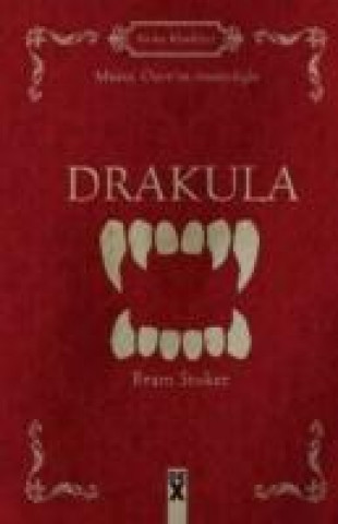 Carte Drakula Bram Stoker