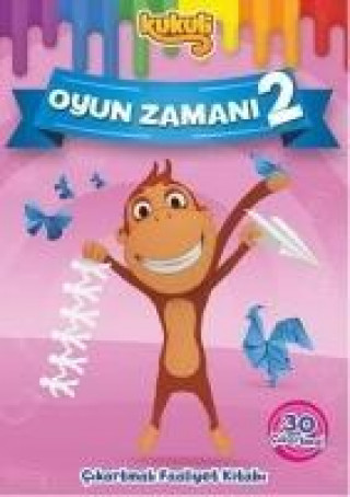 Knjiga Kukuli - Oyun Zamani 2 Kolektif