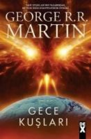 Book Gece Kuslari George Raymond Richard Martin