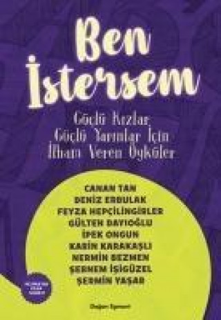 Kniha Ben Istersem Canan Tan