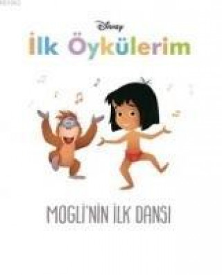 Книга Disney Moglinin Ilk Dansi Kolektif