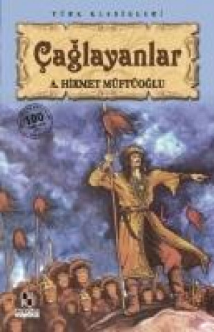 Knjiga Caglayanlar Ahmet Hikmet Müftüoglu