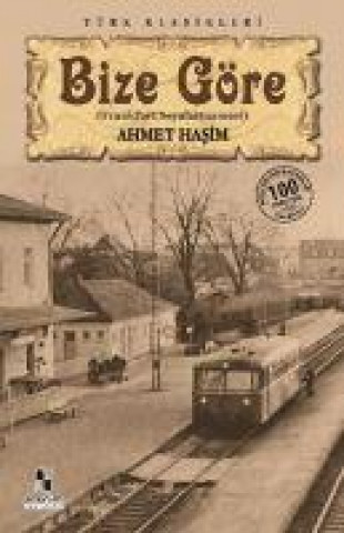 Book Bize Göre Ahmet Hasim