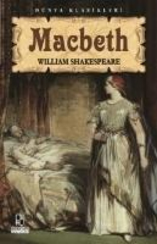 Book Macbeth William Shakespeare