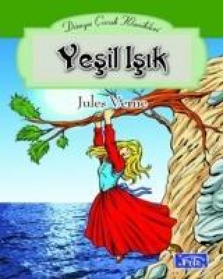 Knjiga Yesil Isik Jules Verne