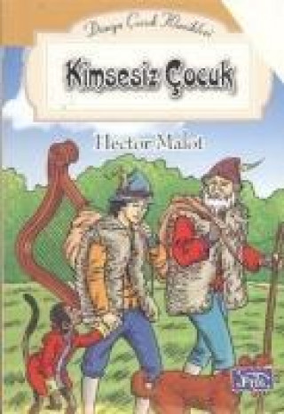 Книга Kimsesiz Cocuk Hector Malot