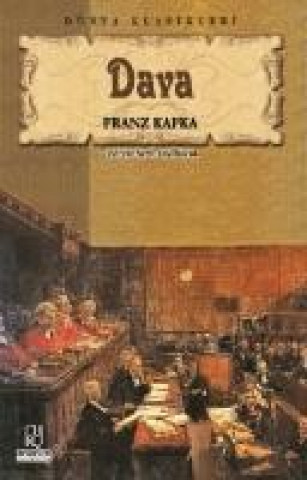 Book Dava Franz Kafka