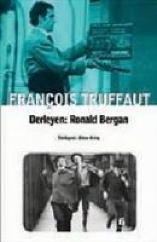 Carte Francois Truffaut Ronald Bergan