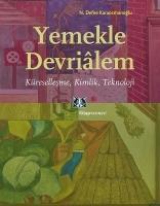 Knjiga Yemekle Devrialem N. Defne Karaosmanoglu