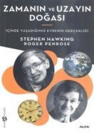 Carte Zamanin ve Uzayin Dogasi Stephen Hawking