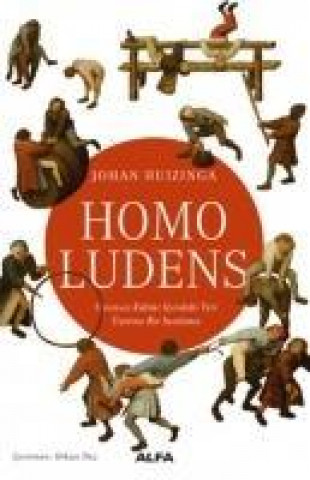 Buch Homo Ludens Johan Huizinga